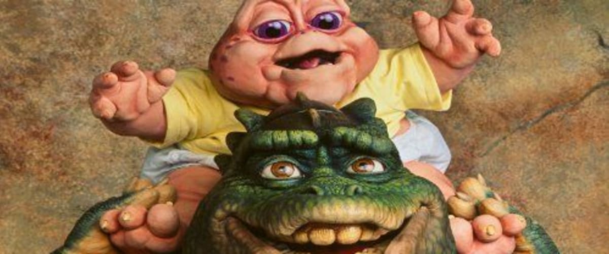 Watch Dinosaurs - Season 1