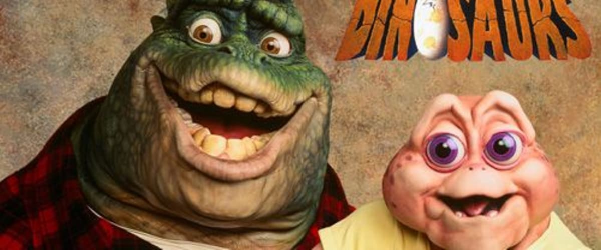 Watch Dinosaurs - Season 3