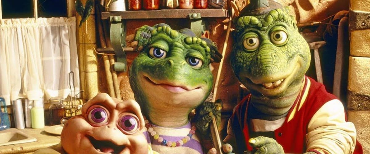 Watch Dinosaurs - Season 4