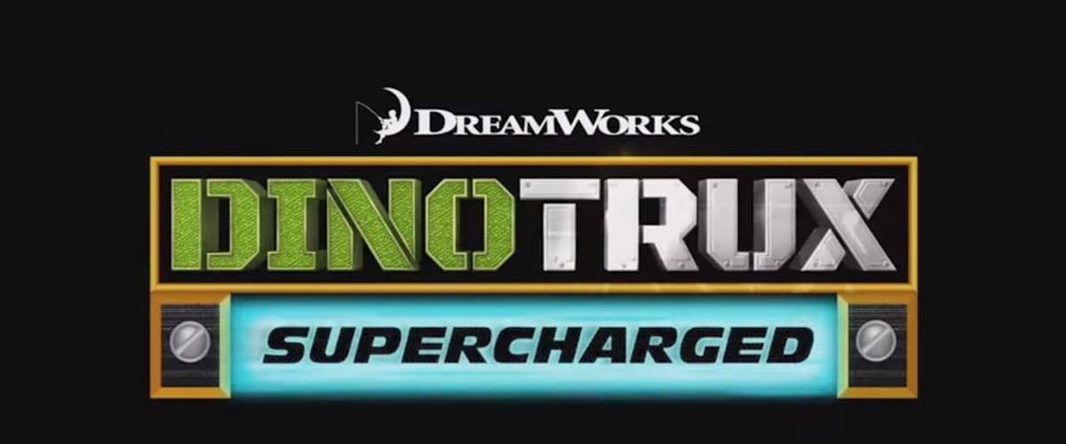 Dinotrux Supercharged - Season 01