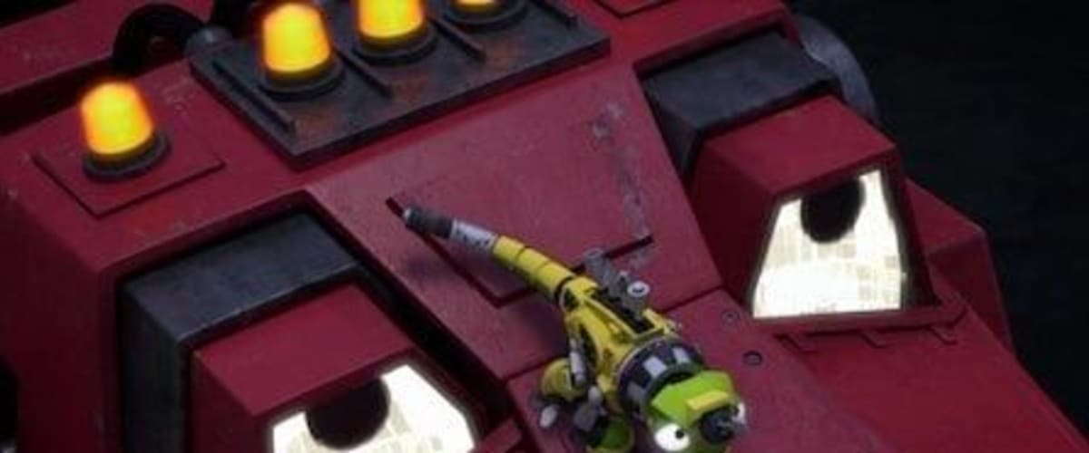 Watch Dinotrux Supercharged - Season 3