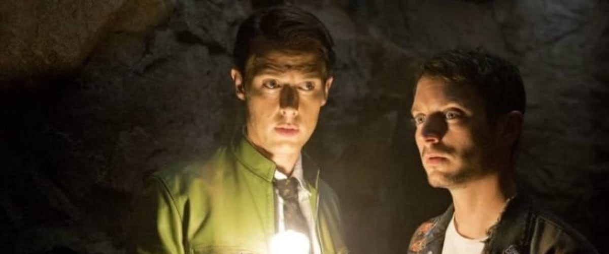 Dirk Gently's Holistic Detective Agency - Season 2