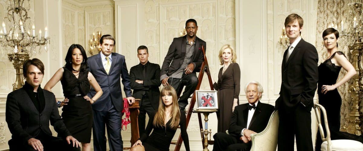 Dirty Sexy Money - Season 2