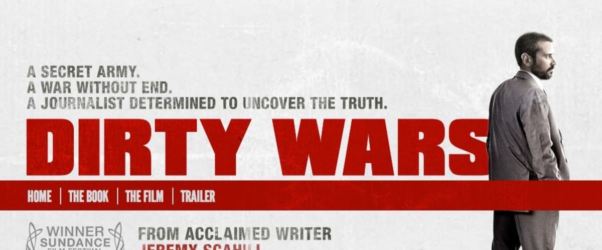 Dirty Wars