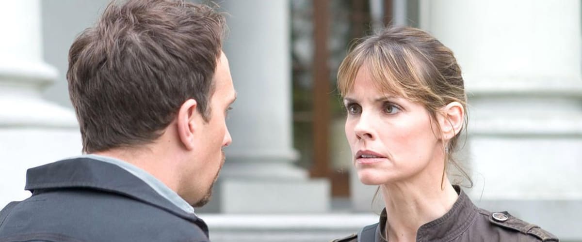 Disaster Zone: Volcano in New York