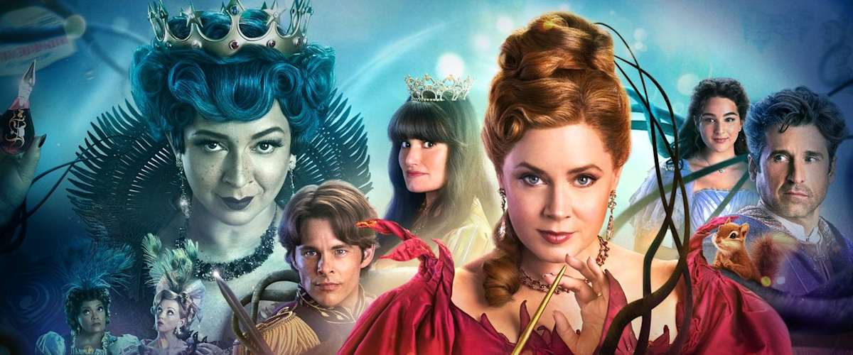 Watch Disenchanted For Free Online 123movies