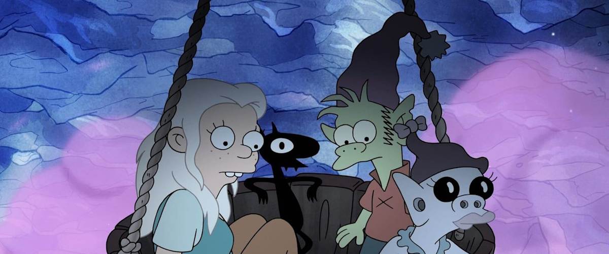 Disenchantment - Season 2