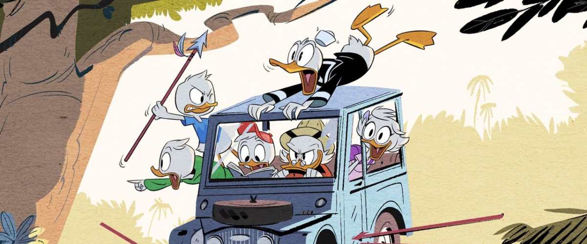 Disney DuckTales (2017) SHORTS - Season 01