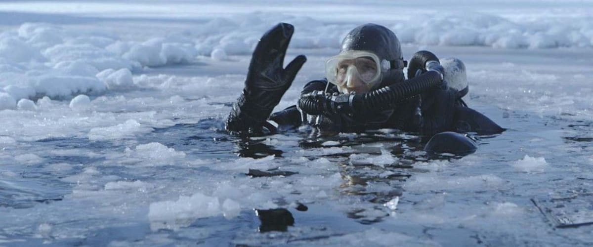 Diving Into The Unknown