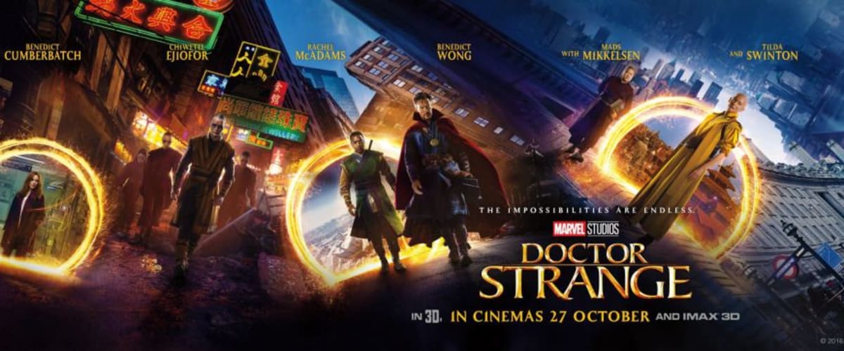 Doctor Strange