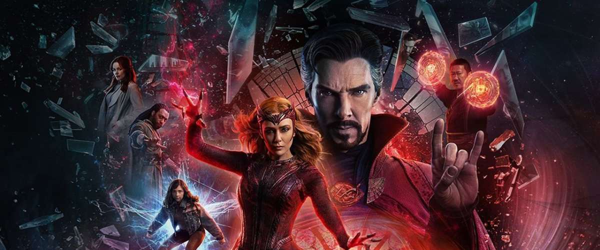 Watch Doctor Strange in the Multiverse of Madness