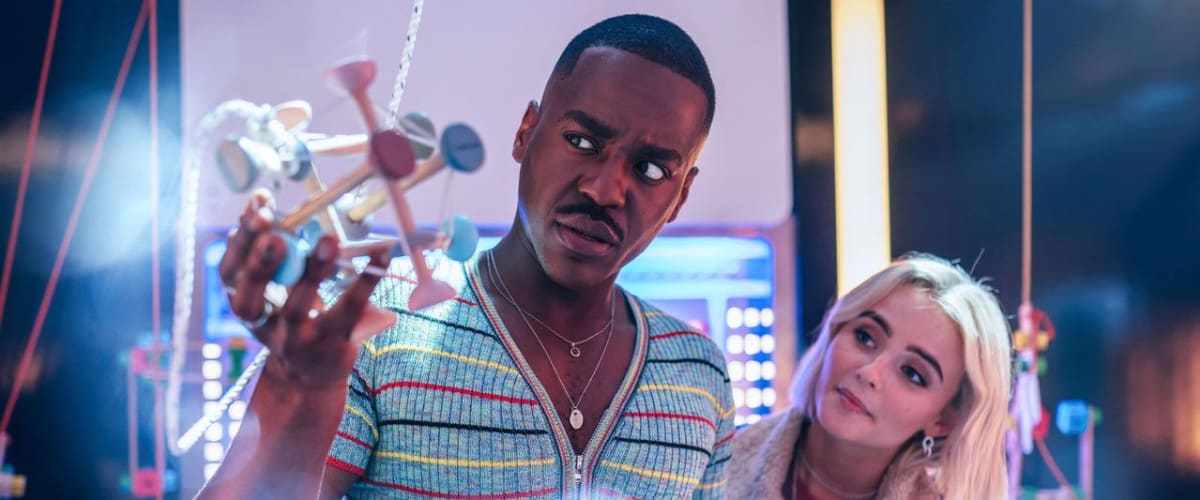 Doctor Who - Season 1