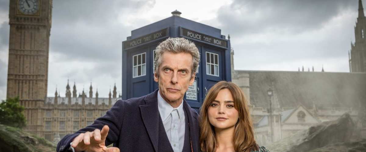 Watch Doctor Who Season 8 For Free Online 123movies