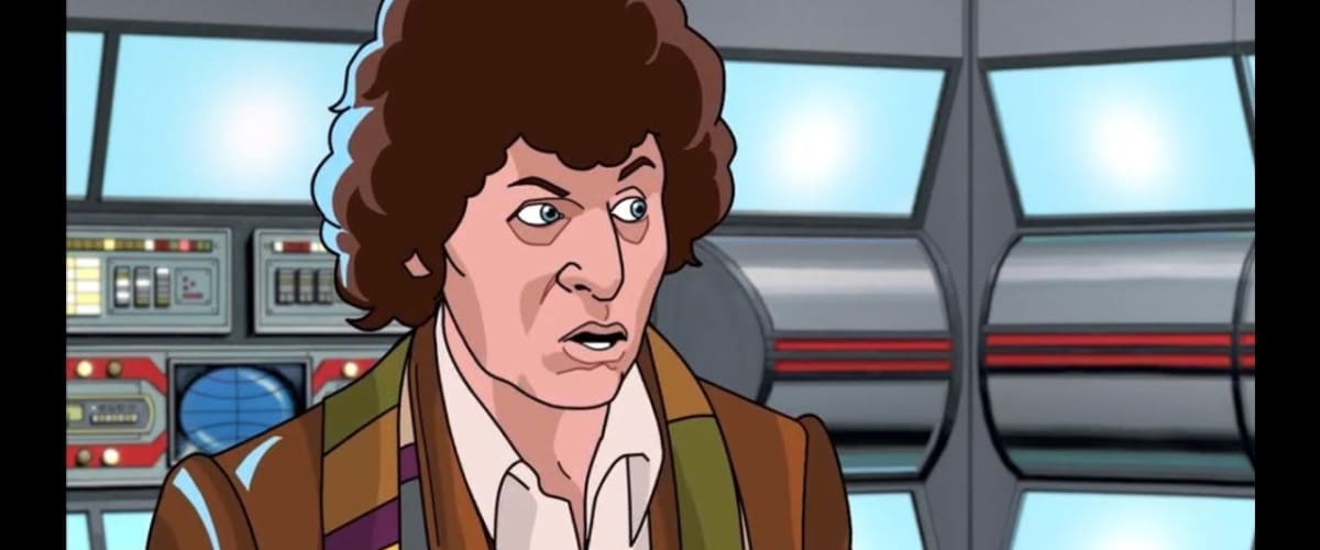 Watch Doctor Who: Shada