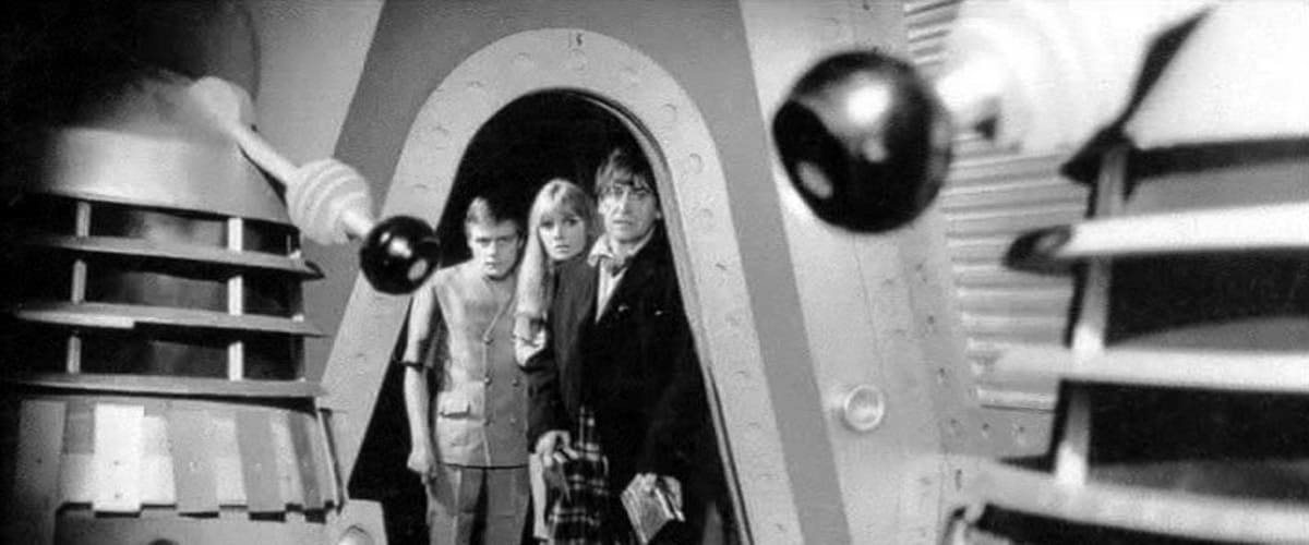 Watch Doctor Who: The Power of the Daleks - Season 1
