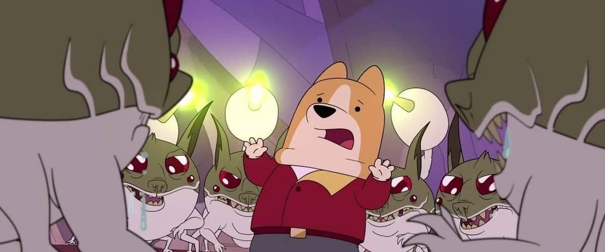 Watch Dogs in Space - Season 1