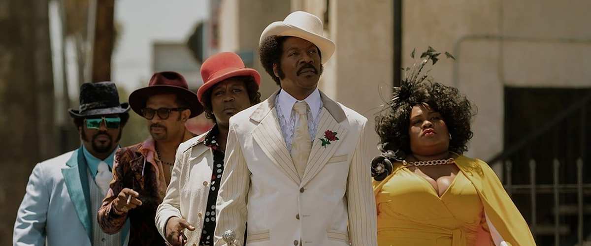 Watch Dolemite Is My Name