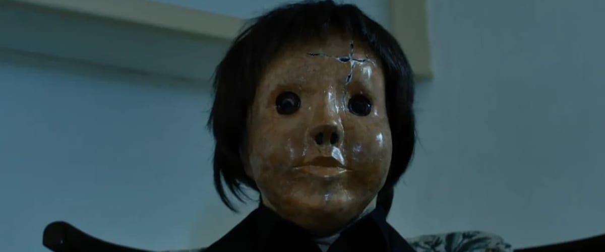 Watch Doll Cemetery