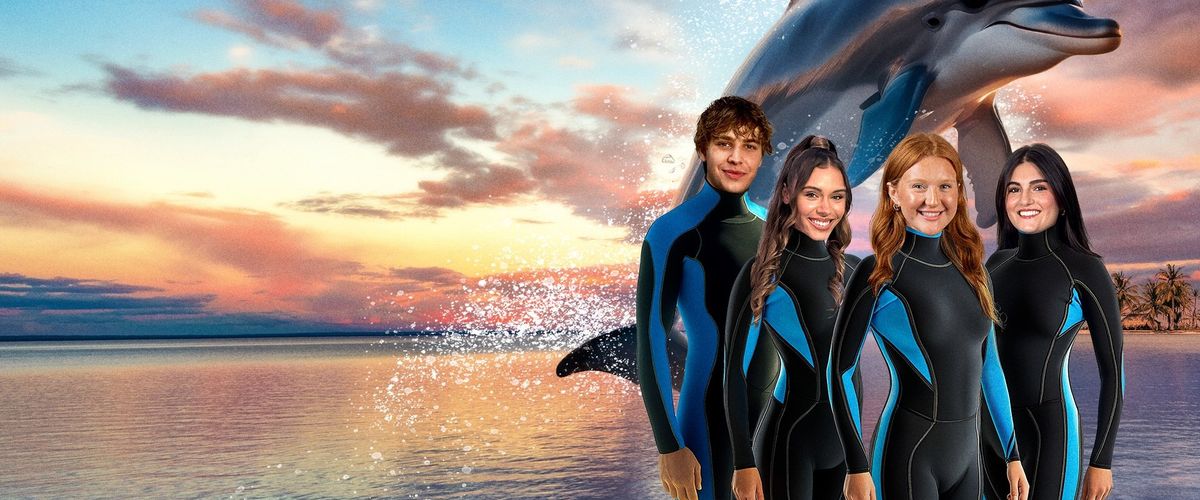 Watch Dolphin Summer