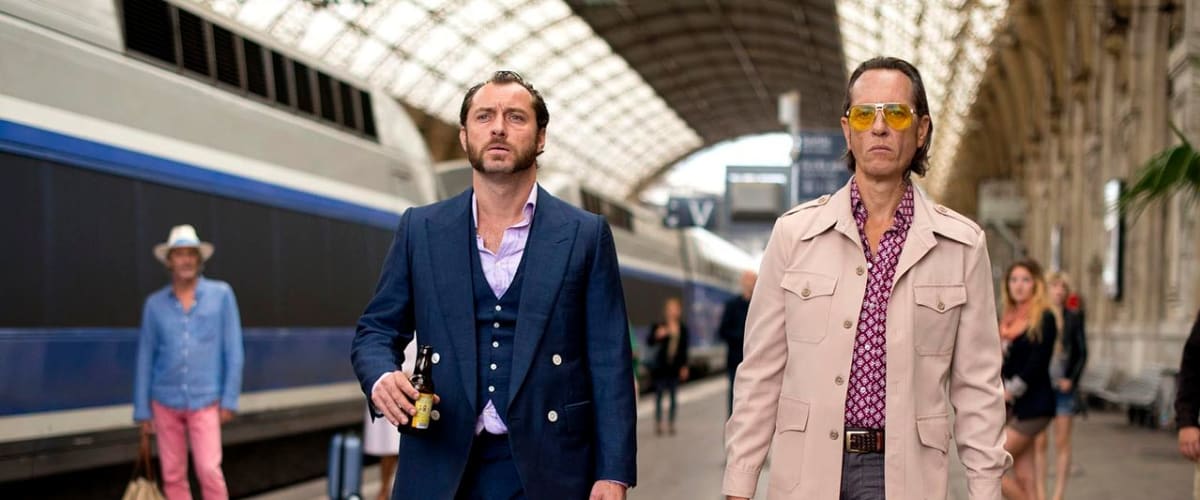 Watch Dom Hemingway
