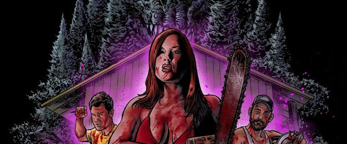 Don't Fuck in the Woods 2