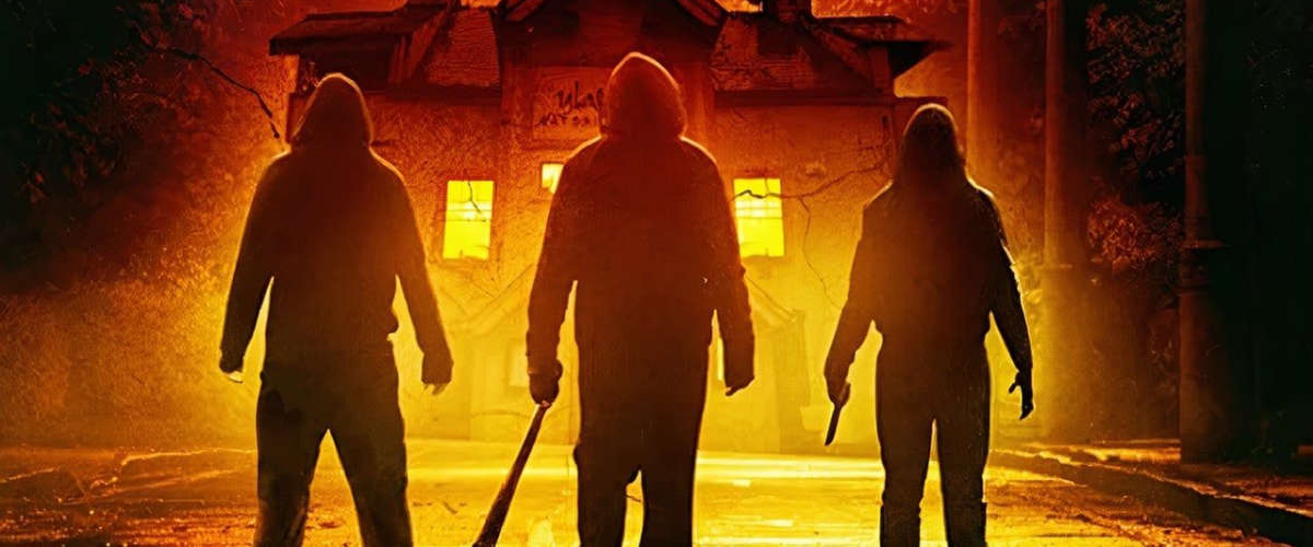 Watch Don't Let Them In