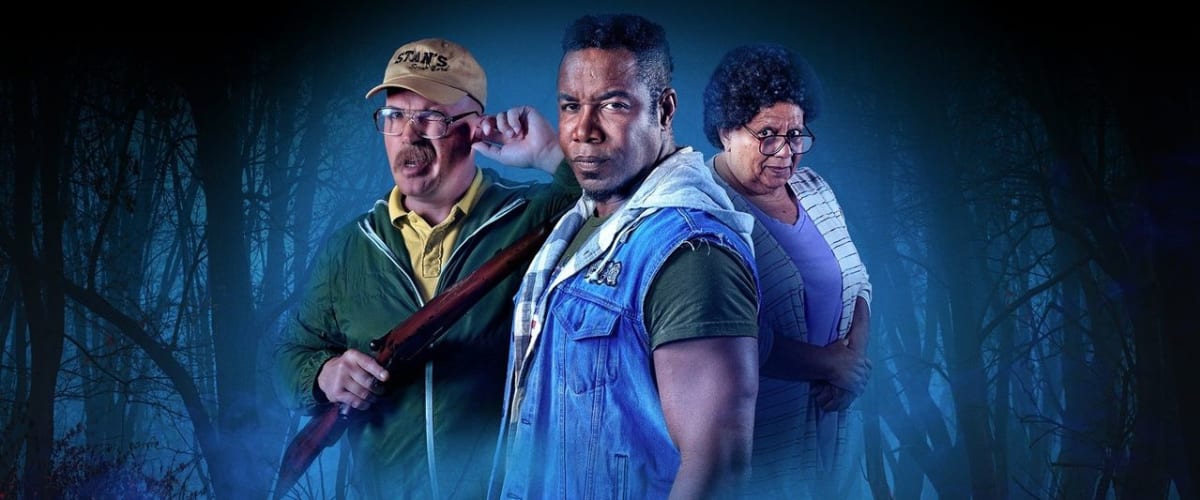 Don't Mess with Grandma