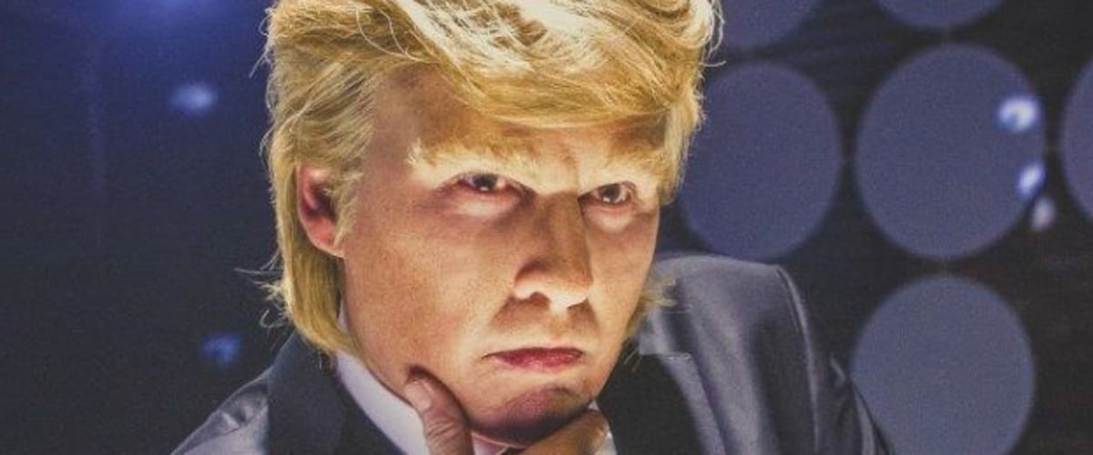 Watch Donald Trumps The Art of the Deal The Movie