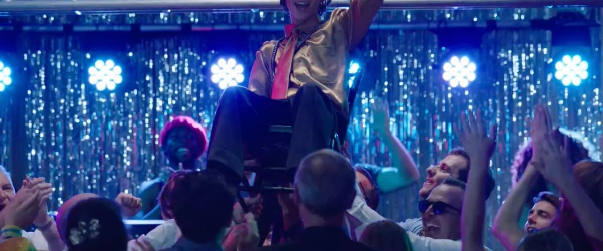Watch Donny's Bar Mitzvah