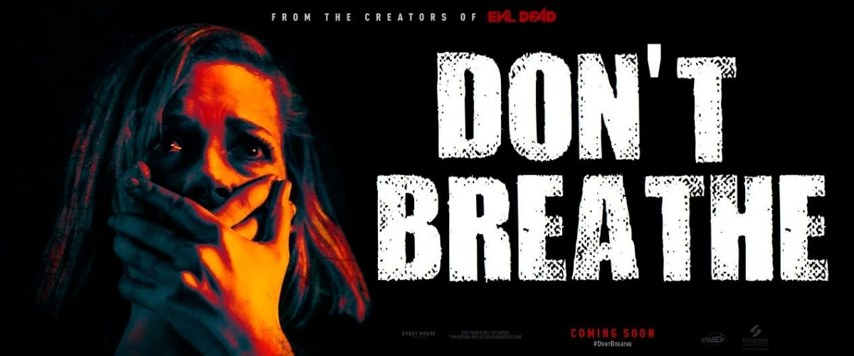 Watch Don't Breathe