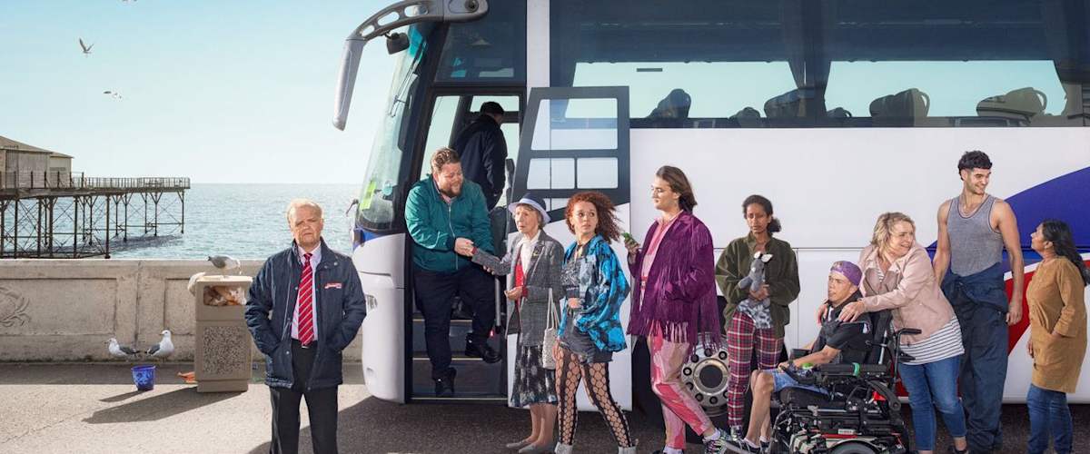 Watch Don't Forget the Driver - Season 1