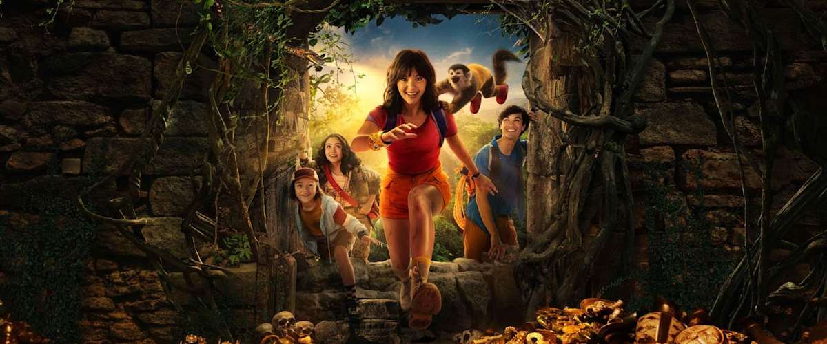 Dora and the Search for Sol Dorado