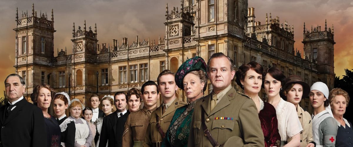 Watch Downton Abbey - Season 2