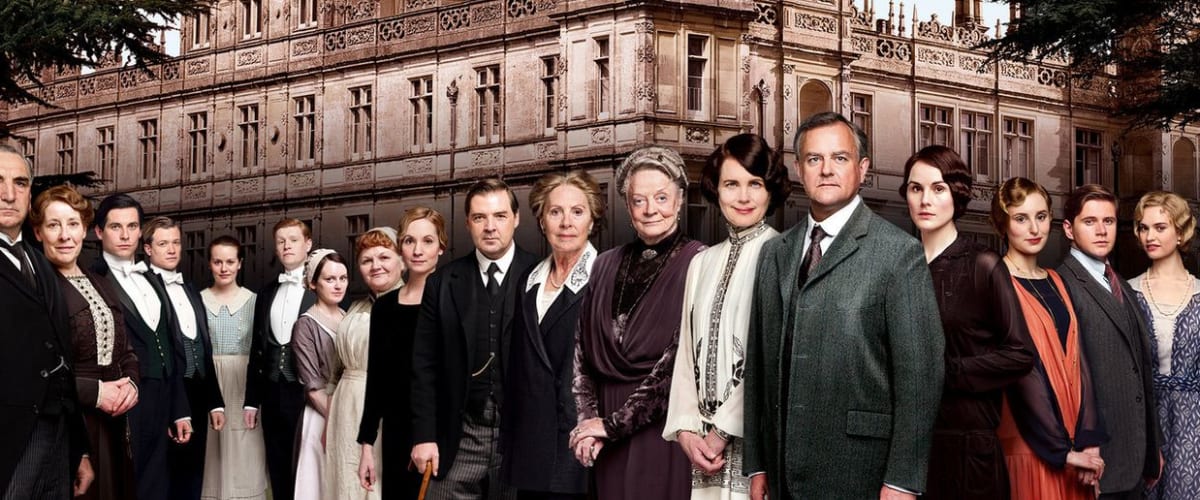Downton Abbey - Season 4