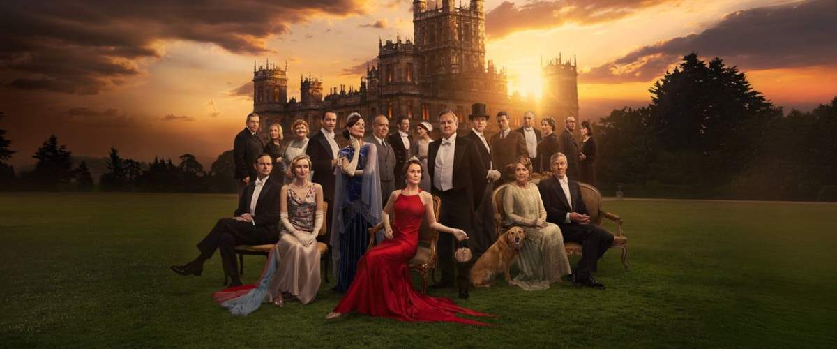 Downton Abbey: The Grand Finale