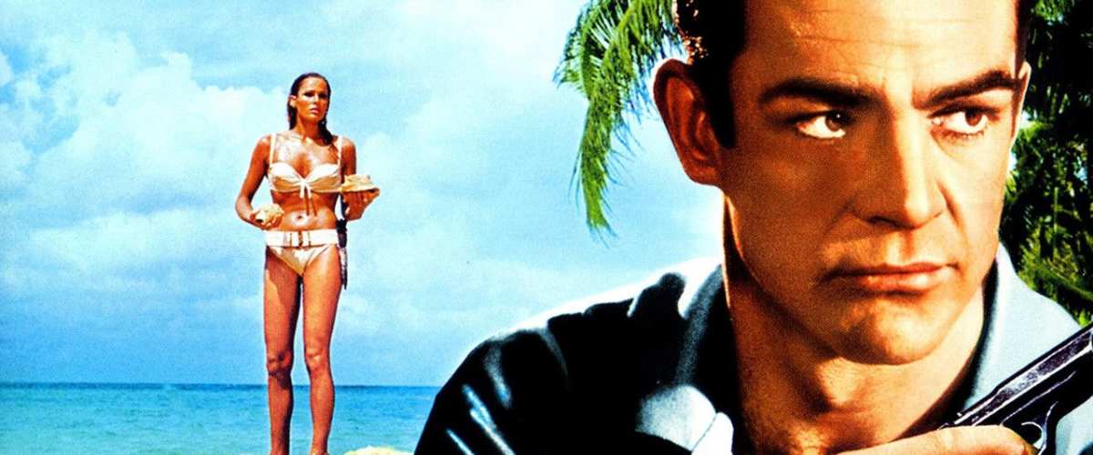 Watch Dr No (james Bond 007)