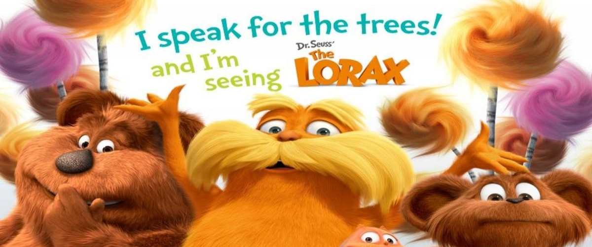 Watch Dr Seuss The Lorax