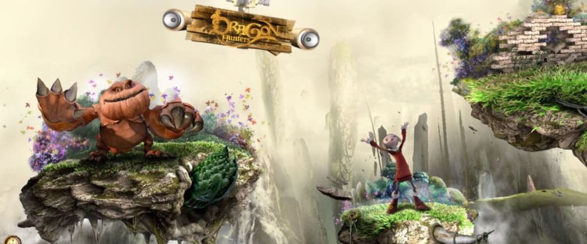 Dragon Hunters - Season 2