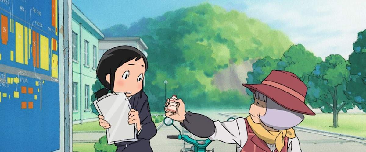 Watch Dragon Pilot Hisone and Masotan - Season 1