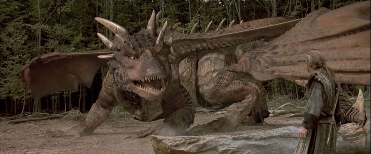 Dragonheart: you will believe