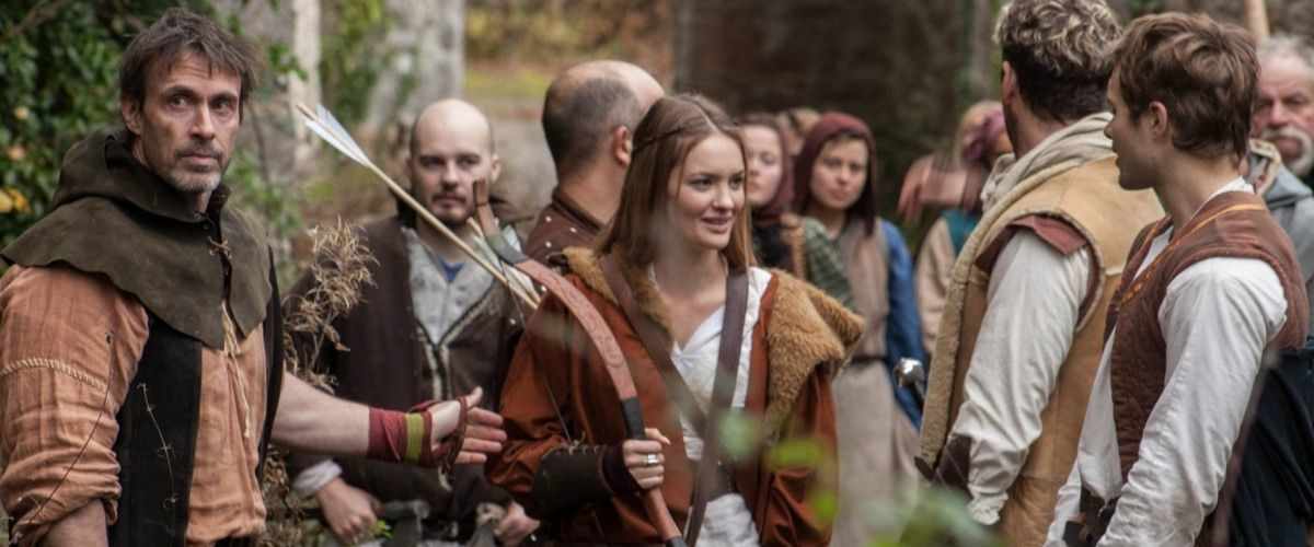 Dragons Of Camelot