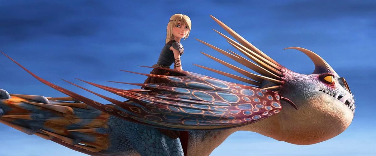 Watch Dragons: Race to the Edge - Season 05