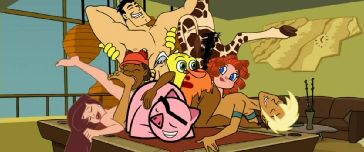 Drawn Together - Season 1