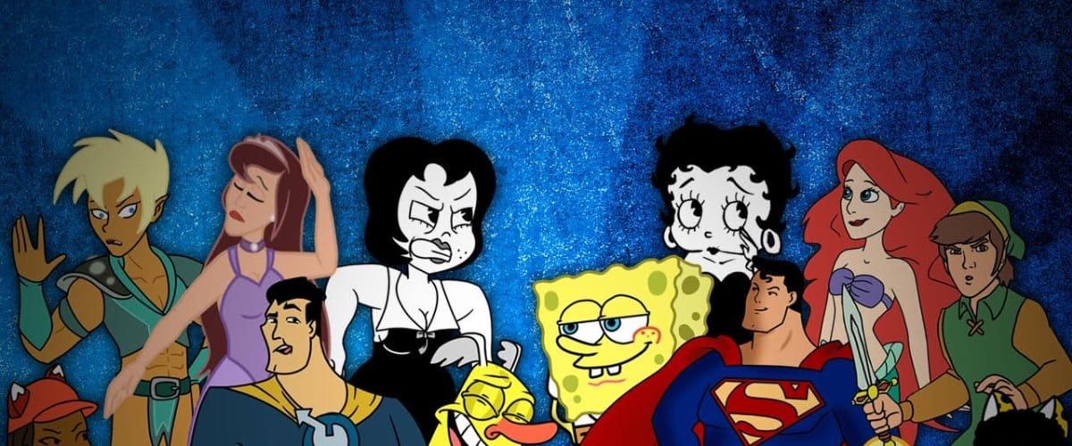 Watch Drawn Together - Season 3