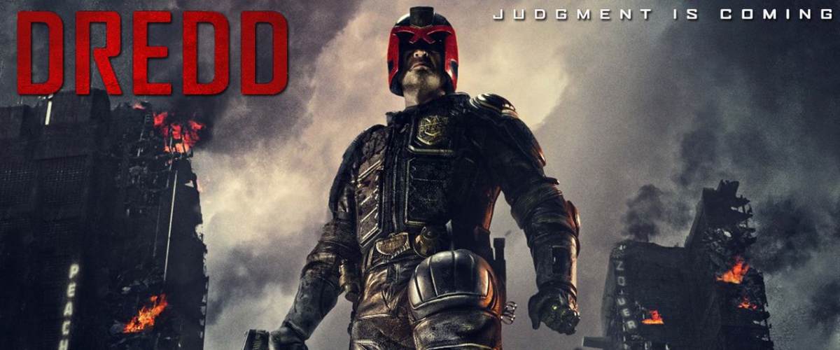 Watch Dredd