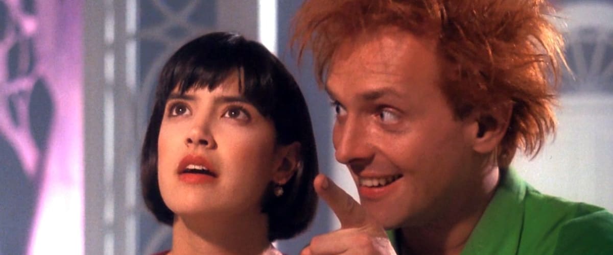 Drop Dead Fred