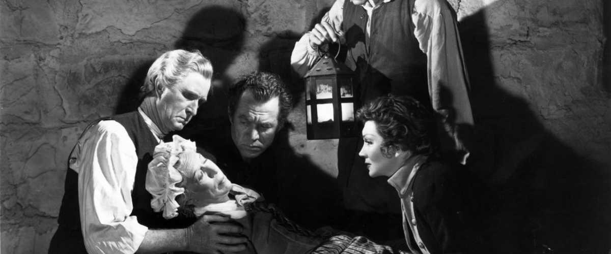 Drums Along the Mohawk