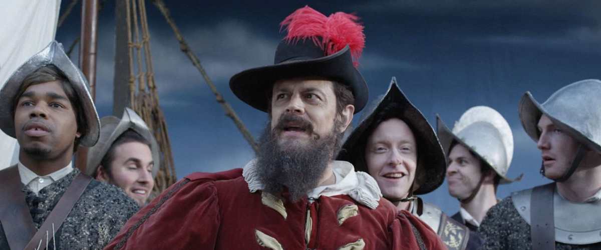 Drunk History - Season 4