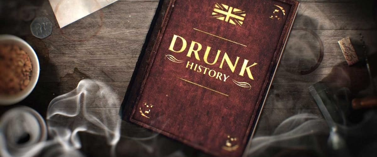Drunk History (UK) - Season 3