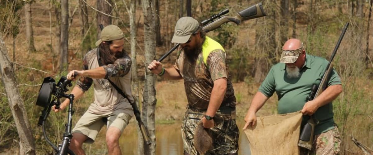 Watch Duck Dynasty - Season 8
